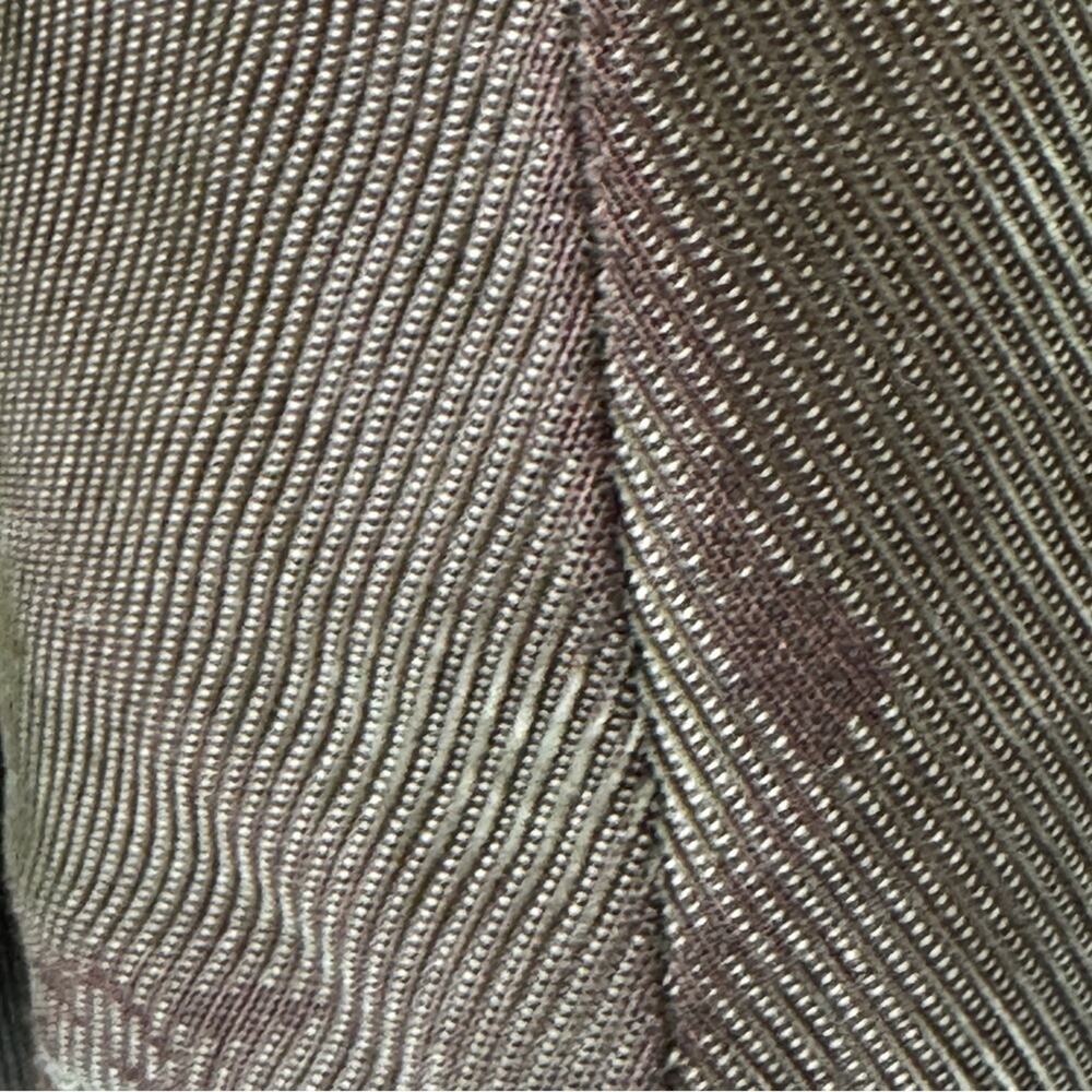 Vintage Men’s Parasuco Jeans Legend Brown Cord Utility Jacket Multi Pockets M - Picture 5 of 16